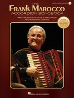 Hal Leonard The Frank Marocco Accordion Songbook