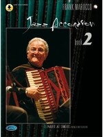 Hal Leonard Marocco Frank Jazz Accordion Vol 2 Book/CD