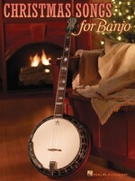 Hal Leonard Christmas Songs for Banjo