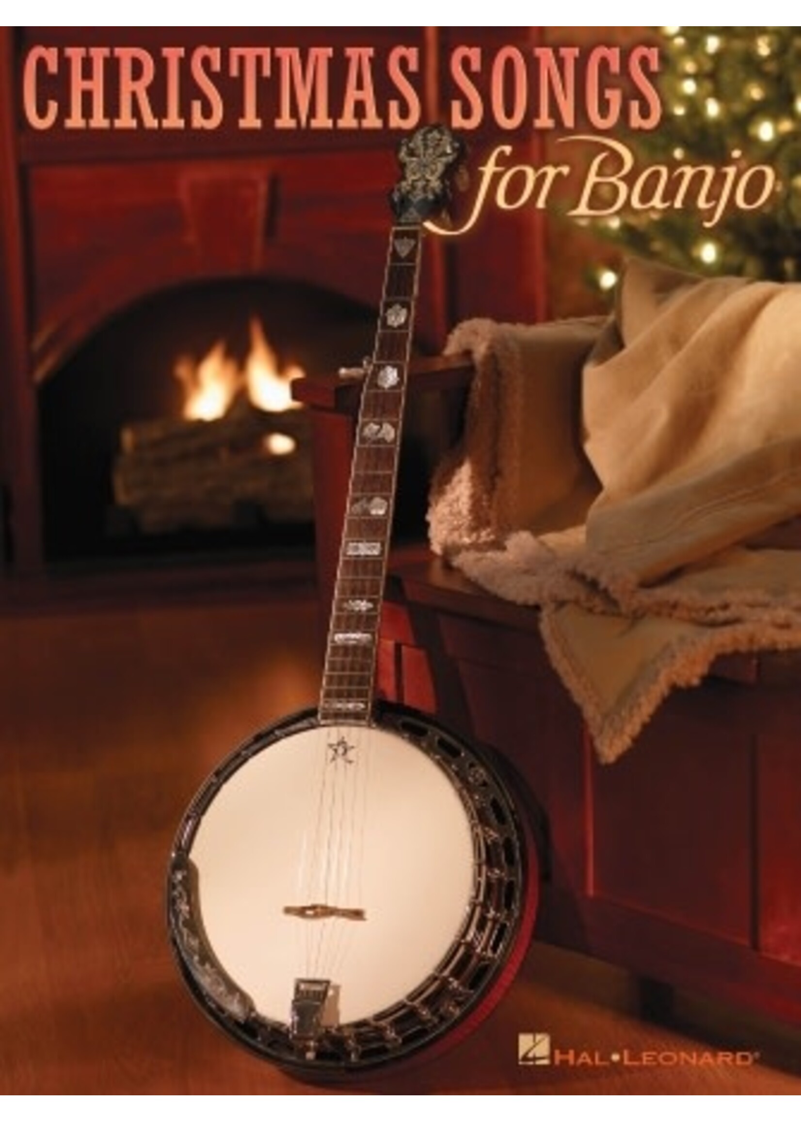 Hal Leonard Christmas Songs for Banjo