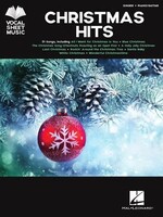 Hal Leonard Christmas Hits Singer + Piano/Guitar
