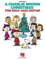 Hal Leonard A Charlie Brown Christmas for Solo Jazz Guitar