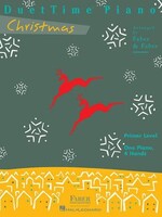 Hal Leonard DuetTime Piano Christmas Primer
