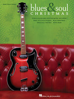 Hal Leonard Blues & Soul Christmas PVG