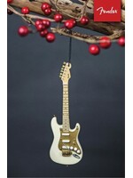 Hal Leonard Fender '50s Cream Strat – 6″ Holiday Ornament