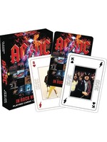Hal Leonard AC/DC In Rock We Trust Playing Cards