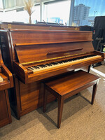 Yamaha Pre-owned Yamaha Upright Piano M1A Satin Walnut