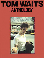 Hal Leonard Tom Waits – Anthology PV