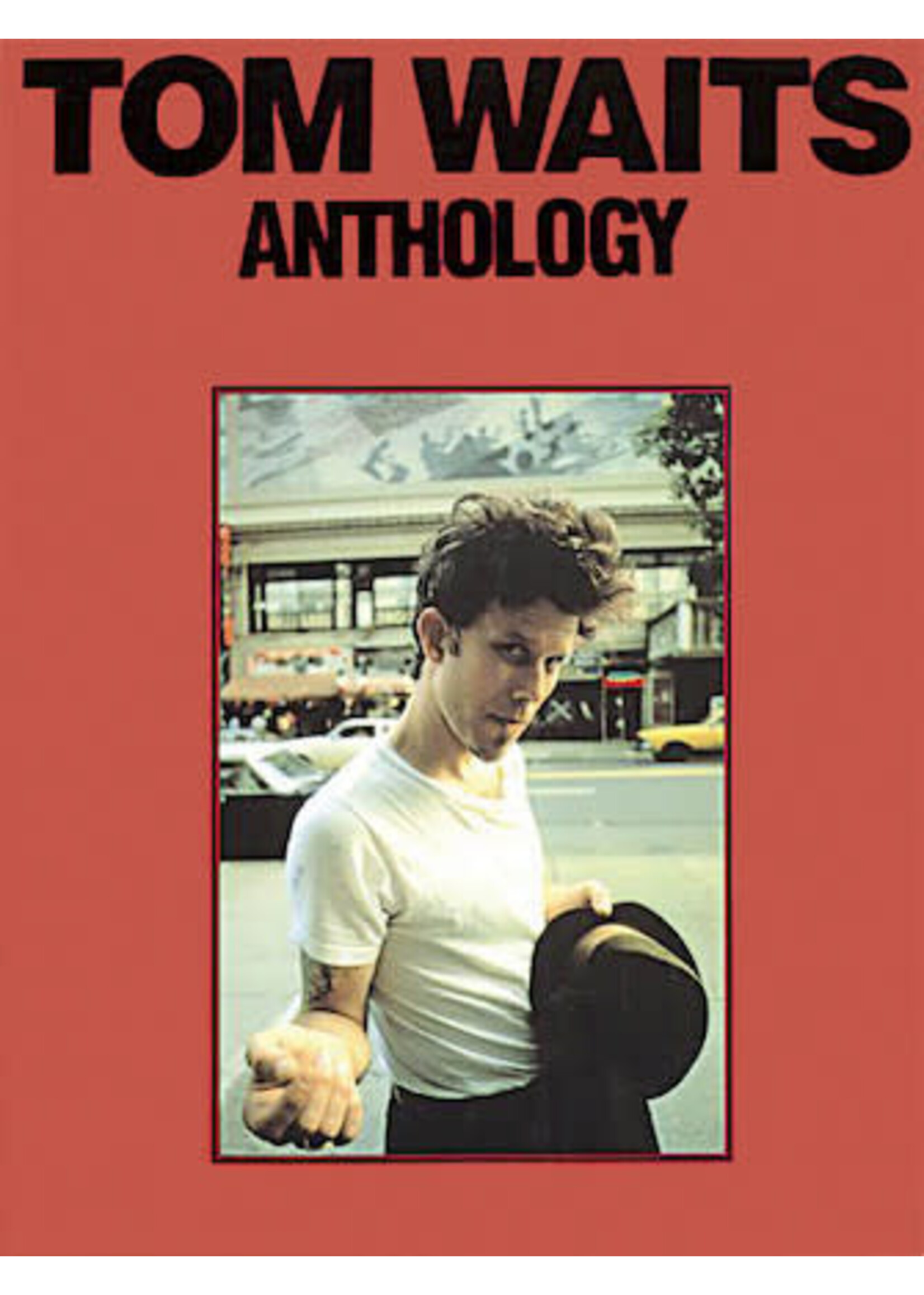 Hal Leonard Tom Waits – Anthology PV