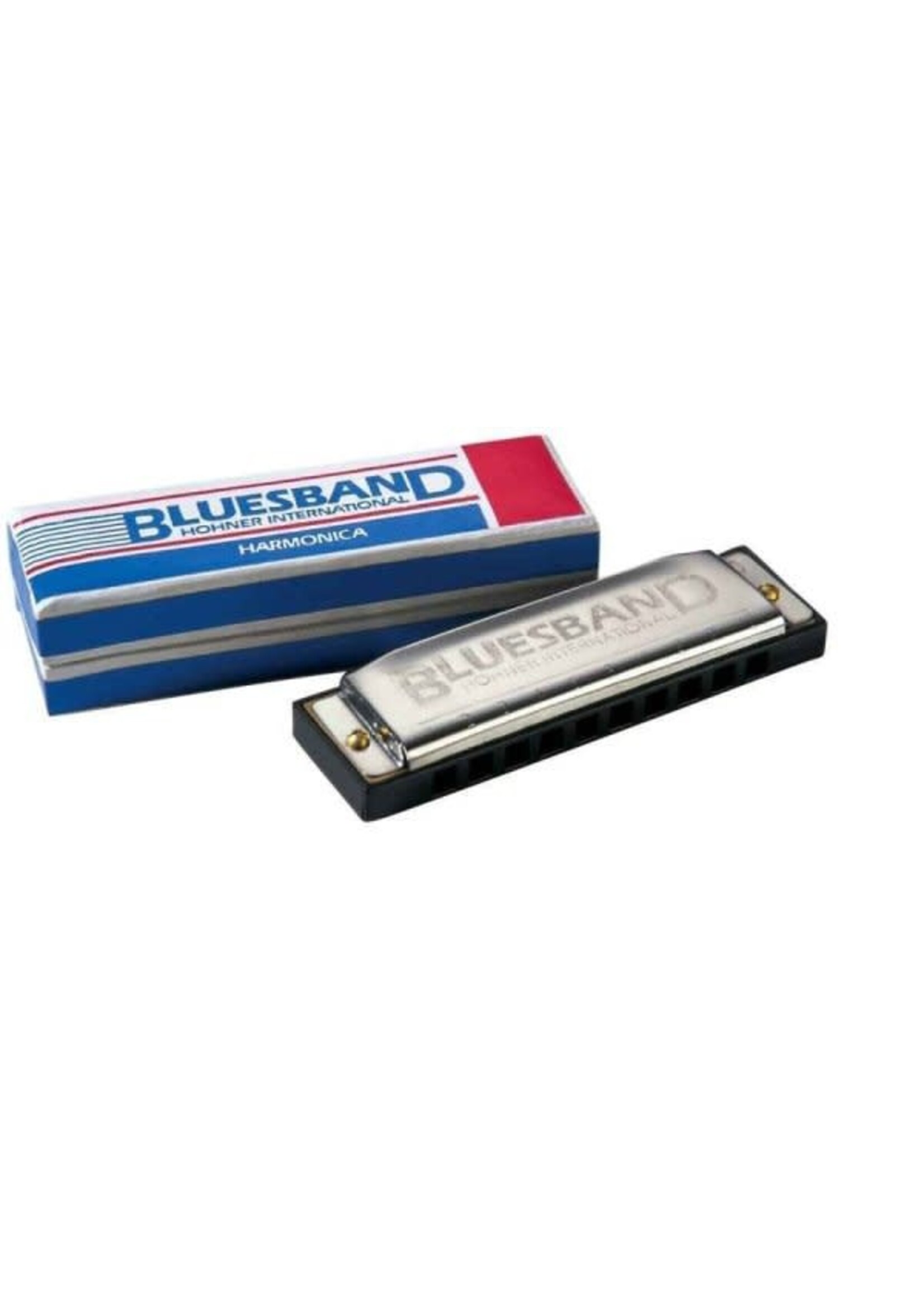 Hohner Hohner Harmonica Blues Band, C