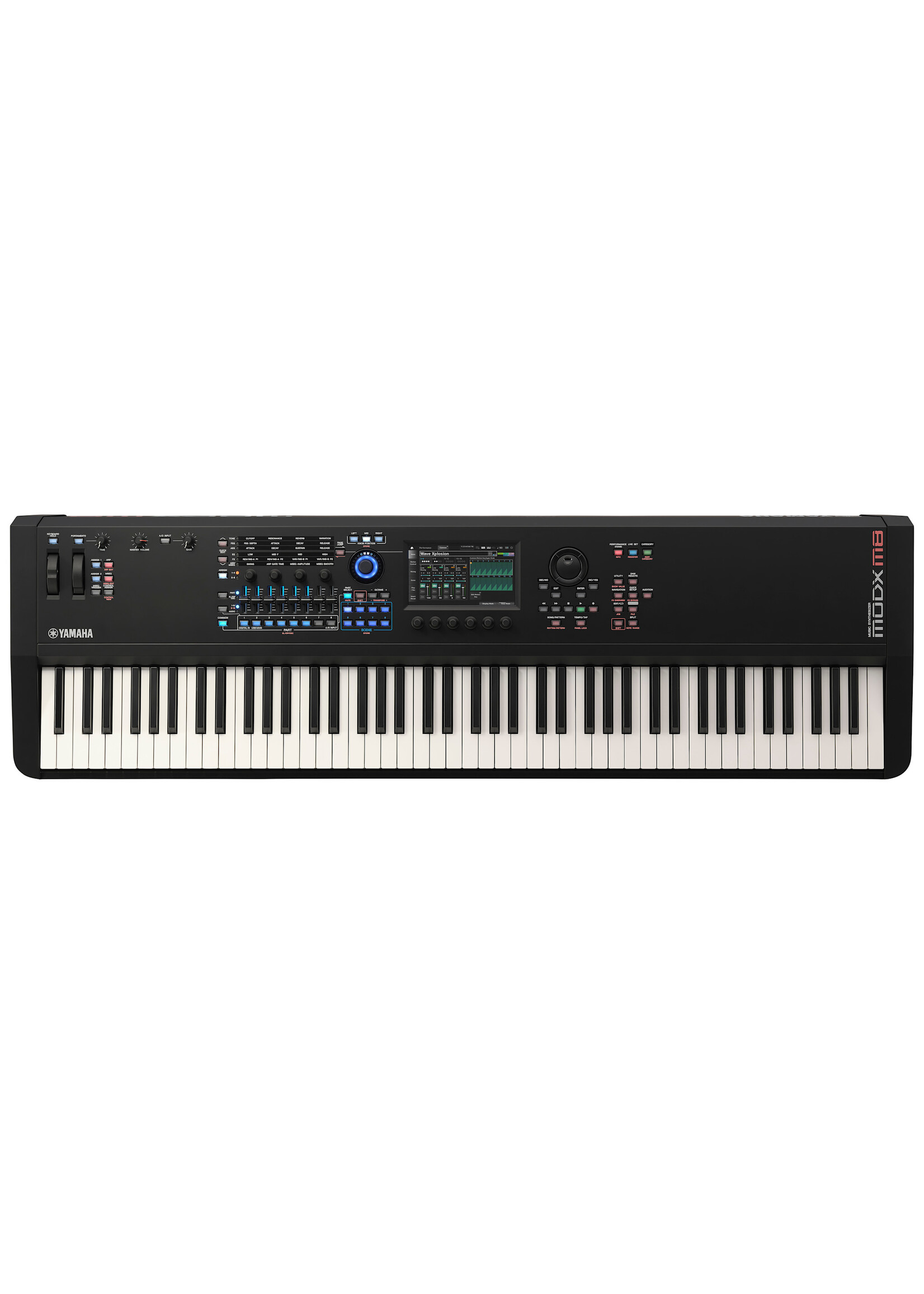 Yamaha Yamaha Synthesizer MODX M8