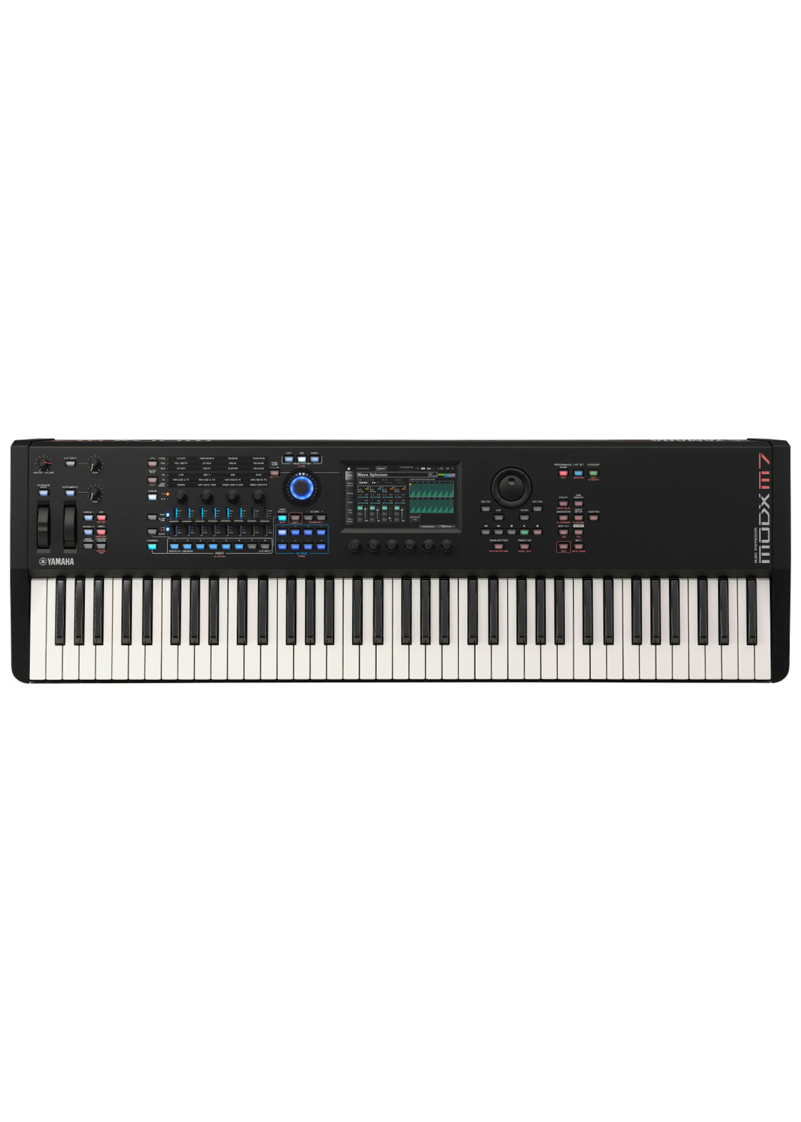 Yamaha Yamaha Synthesizer MODX M7
