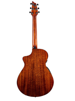 Breedlove Breedlove Organic Solo Pro CE Concert Edgeburst