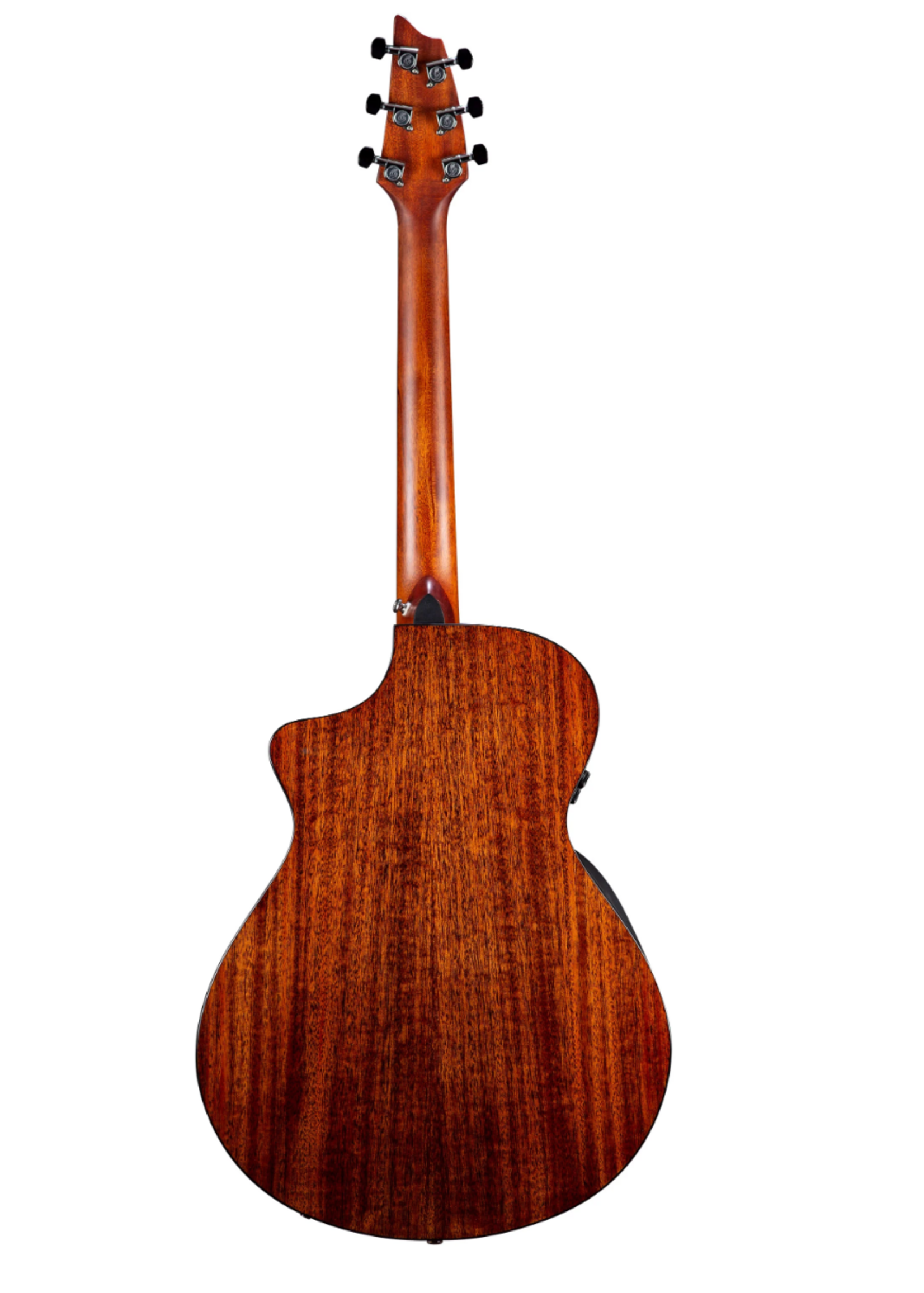 Breedlove Breedlove Organic Solo Pro CE Concert Edgeburst