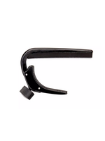 D'Addario D'Addario NS Capo - Classical Pro Capo Adjustable Tension, Black