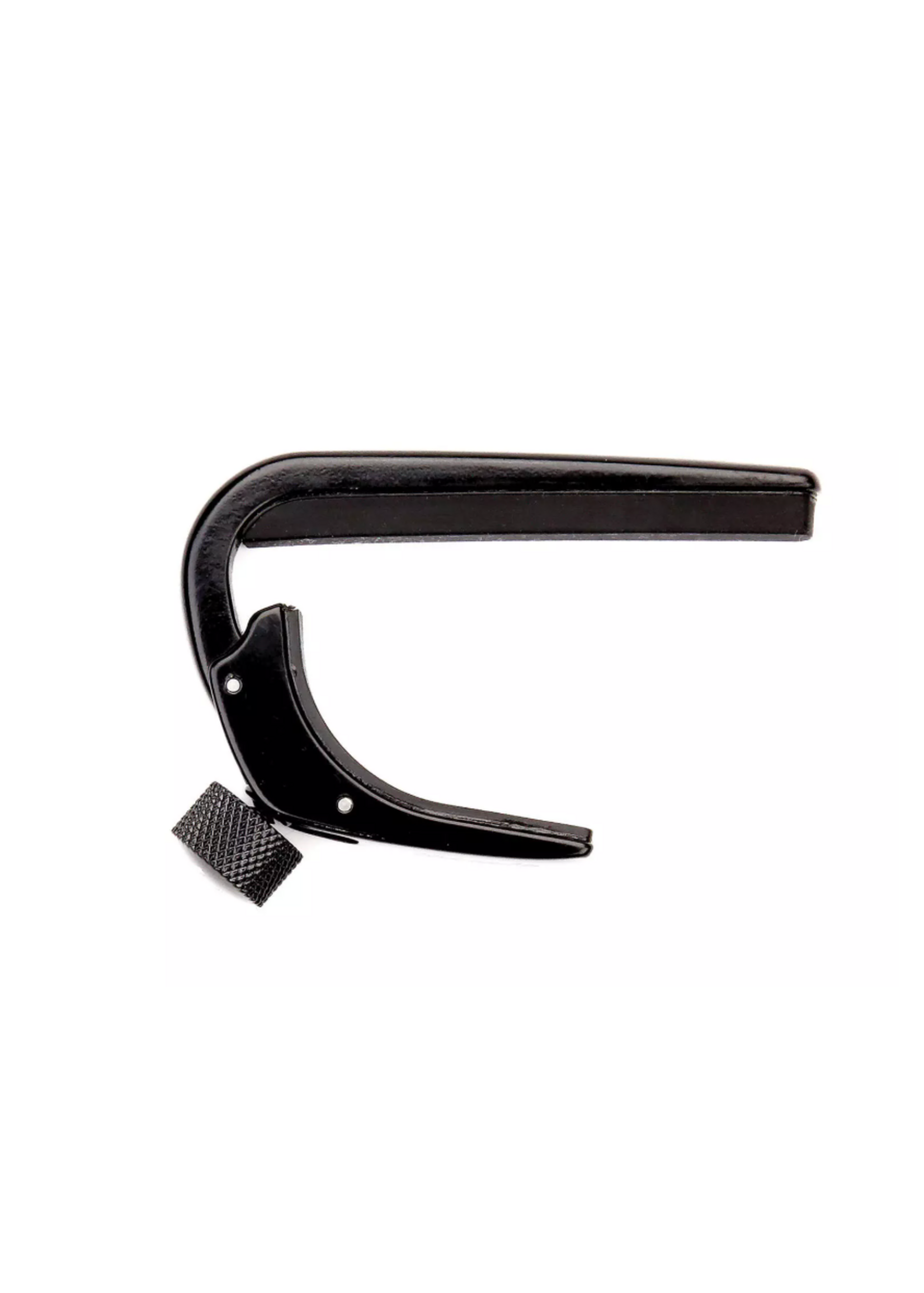 D'Addario D'Addario NS Capo - Classical Pro Capo Adjustable Tension, Black