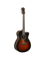 Yamaha Yamaha Folk Sized Acoustic AC1R Tobacco Sunburst