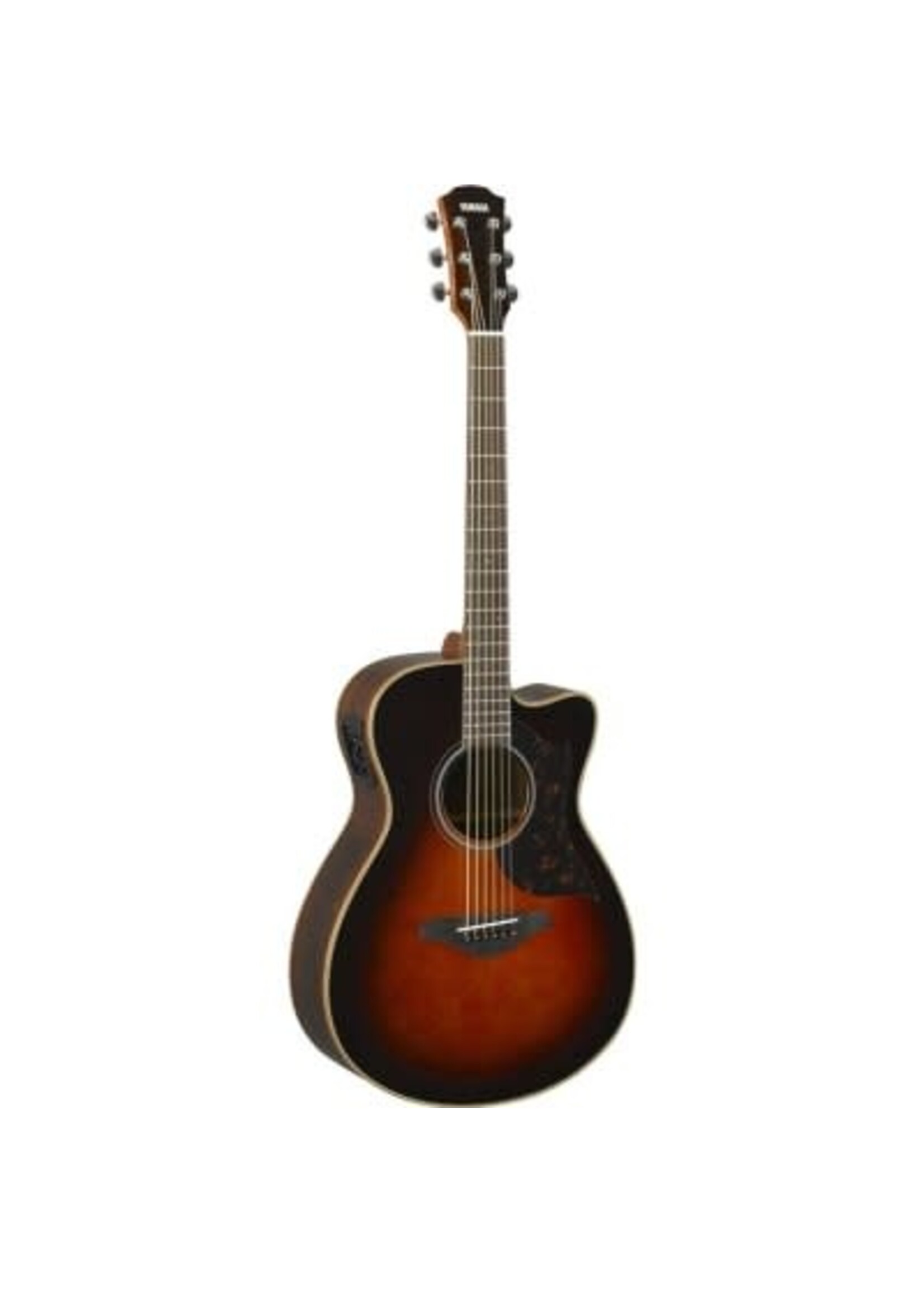 Yamaha Yamaha Folk Sized Acoustic AC1R Tobacco Sunburst