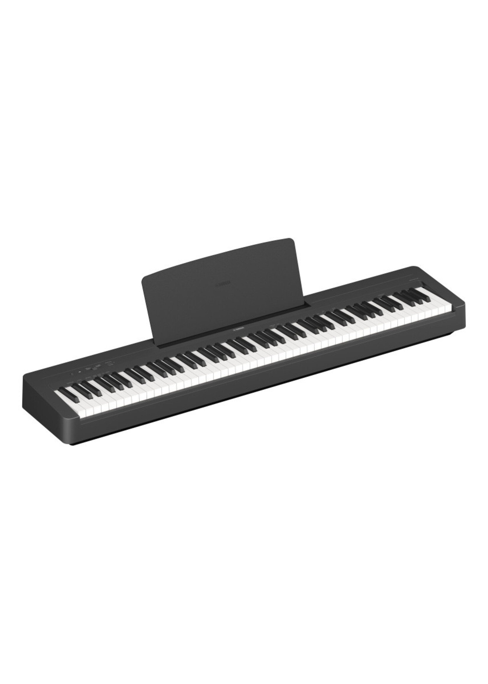Yamaha Yamaha Digital Piano with Bluetooth P145BT Black
