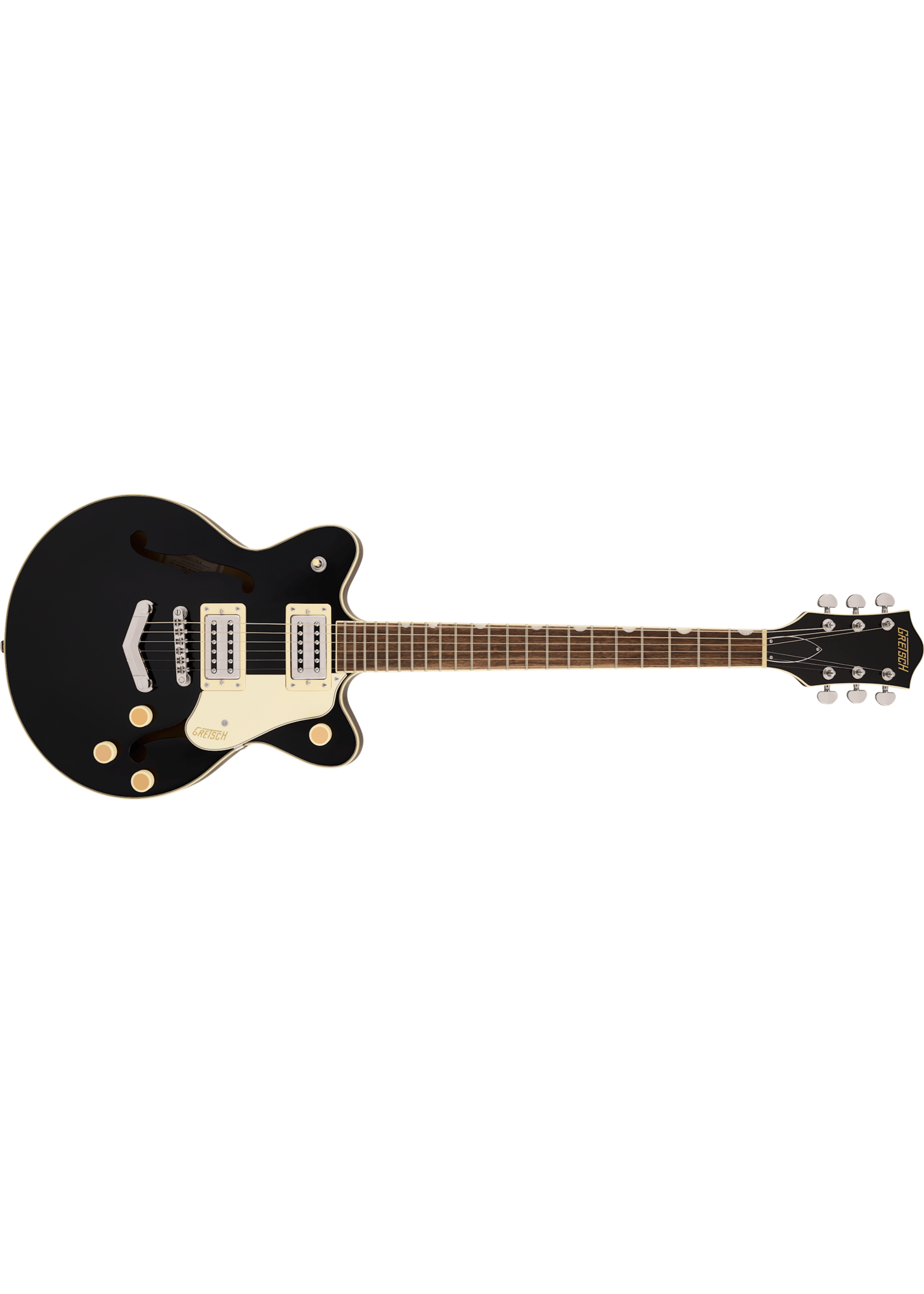 Gretsch Gretsch G2655 Streamliner™ Center Block Jr. Double-Cut with V-Stoptail