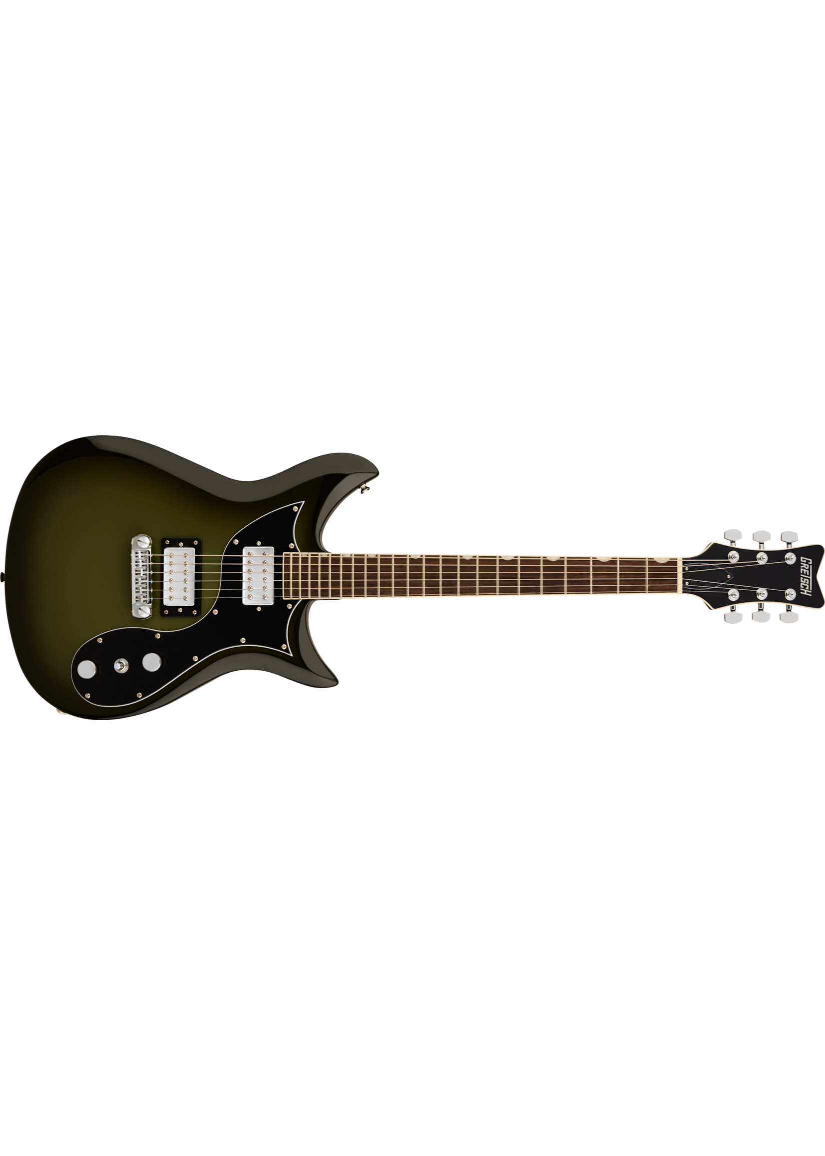 Gretsch Gretsch Electromatic CVT Double-Cut with Wraparound Tailpiece