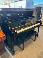 Knabe Pre-owned Knabe Upright Piano WMV-131