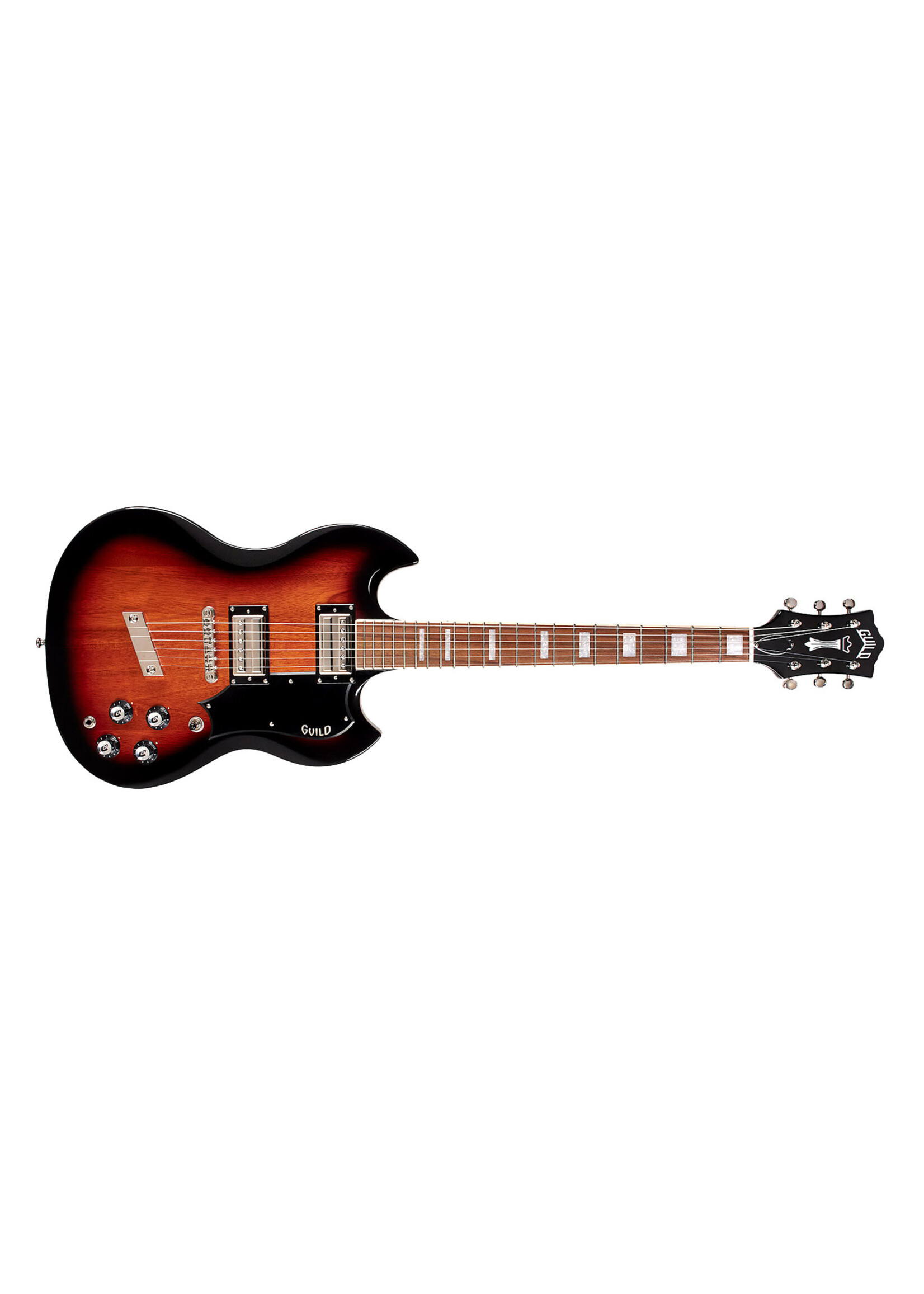 Guild Guild Polara Deluxe