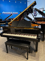 Yamaha Pre-owned Yamaha Grand Piano G3 Polished Ebony