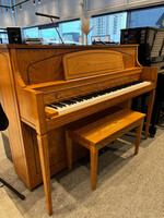 Yamaha Pre-owned Yamaha Upright Piano M450 TAO