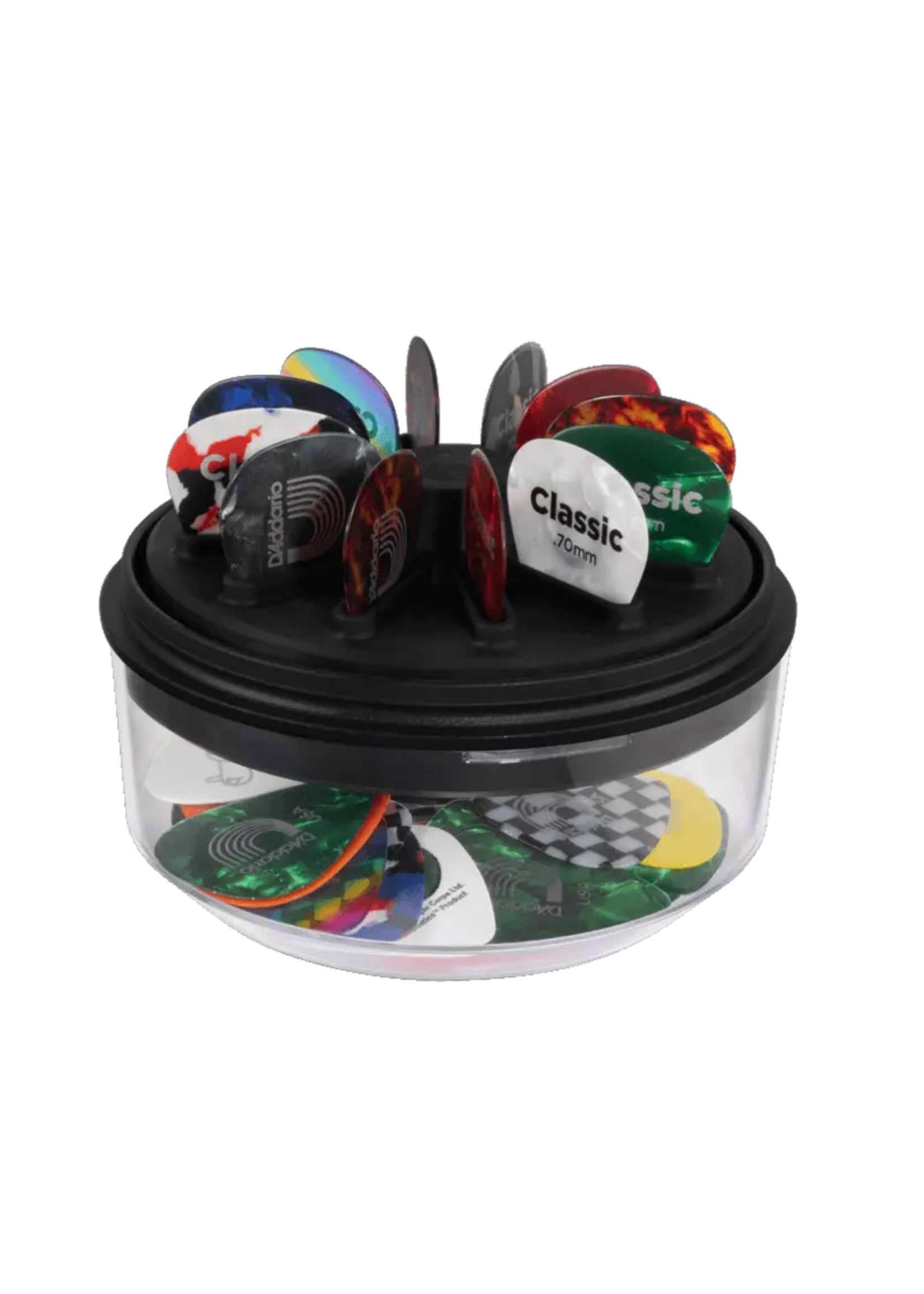 D'Addario D'Addario Pick Holder 360