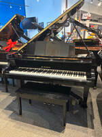 Kawai Pre-owned Kawai Grand Piano KG2C Polished Ebony