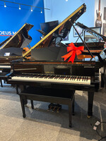 Yamaha Pre-owned Yamaha Grand Piano C3 Polished Ebony - Signed by Sarah Mclachlan