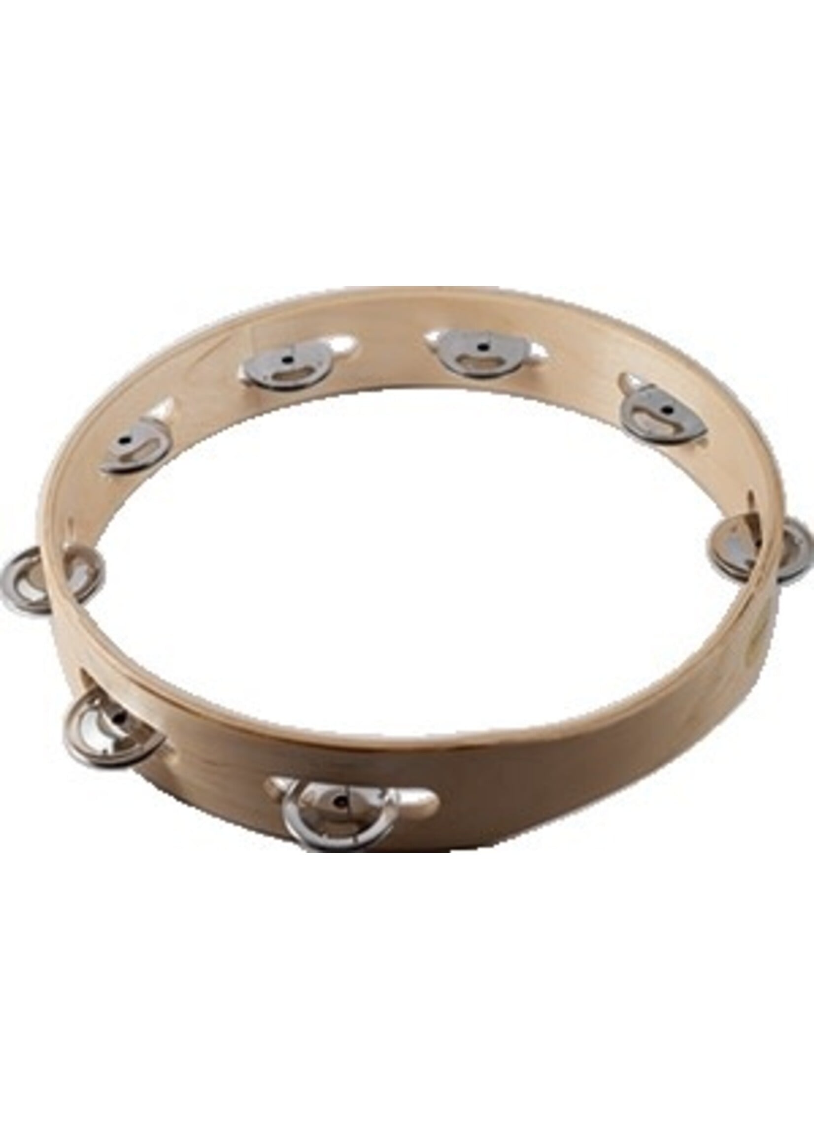 Mano Percussion Mano Percussion 10” Non Tunable Tambourine