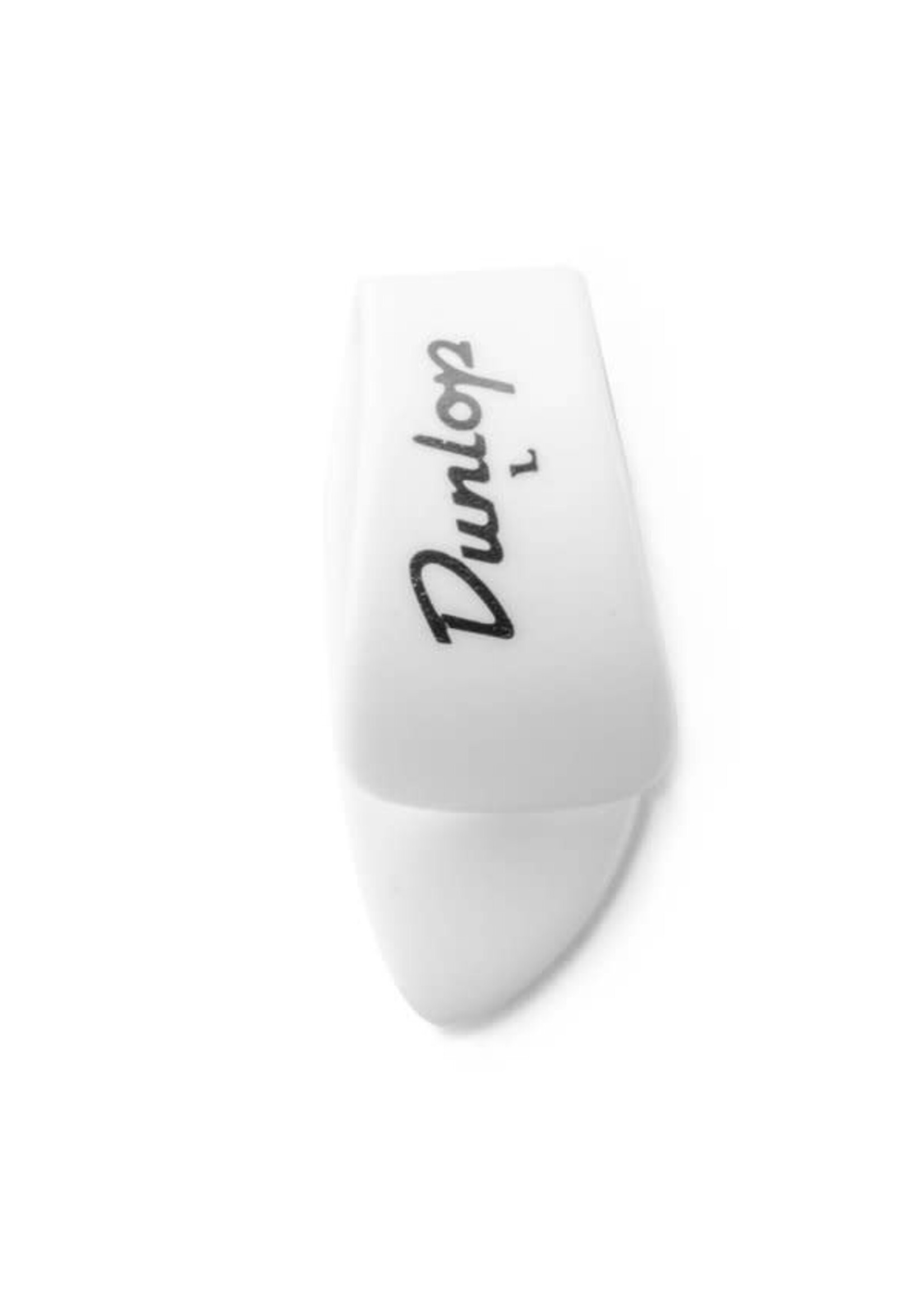 Dunlop Dunlop Single White Thumb Pick, Large