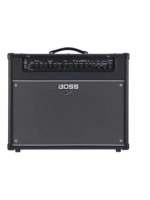 Boss Boss Amplifier Katana Artist Gen 3