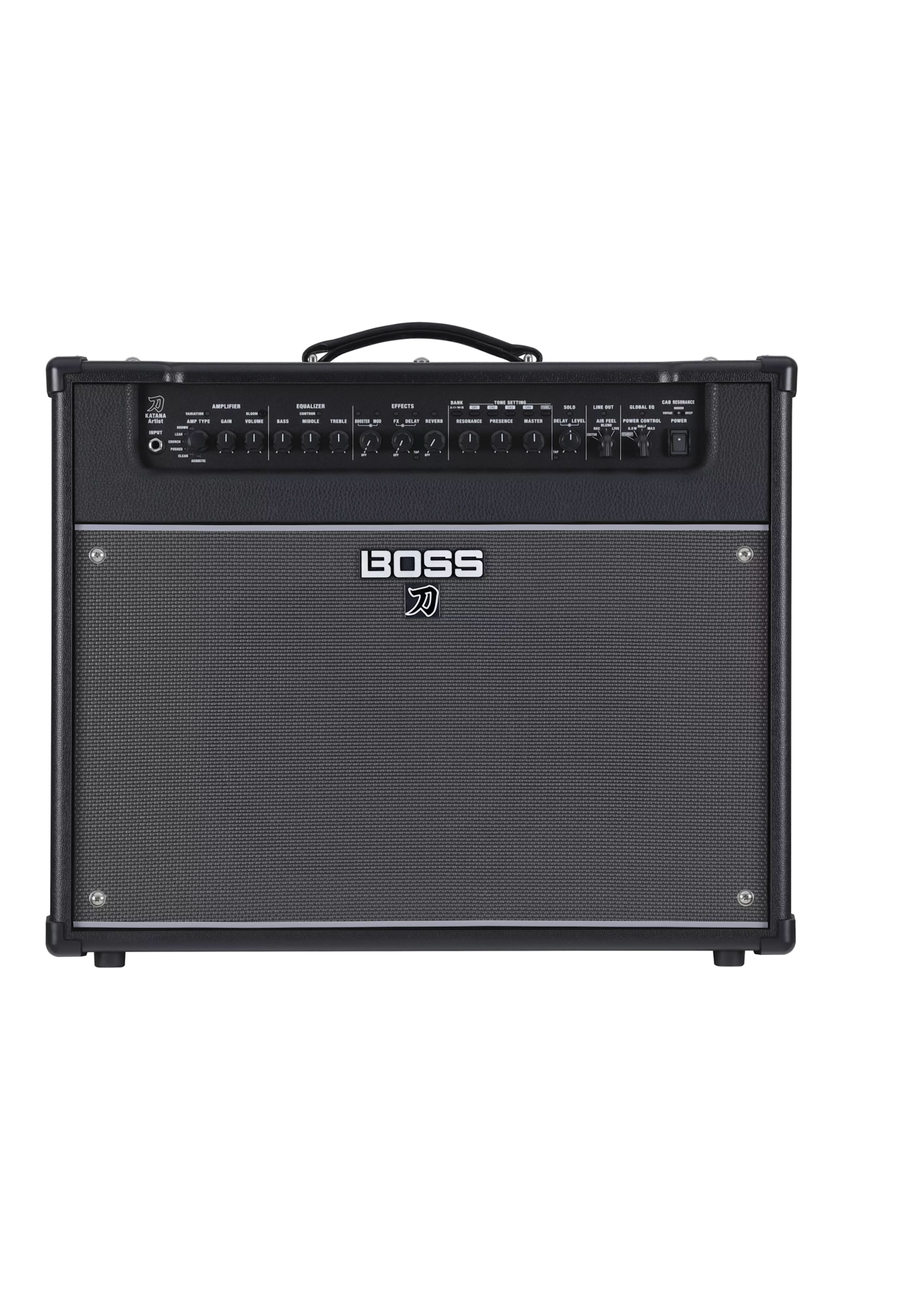 Boss Boss Amplifier Katana Artist Gen 3