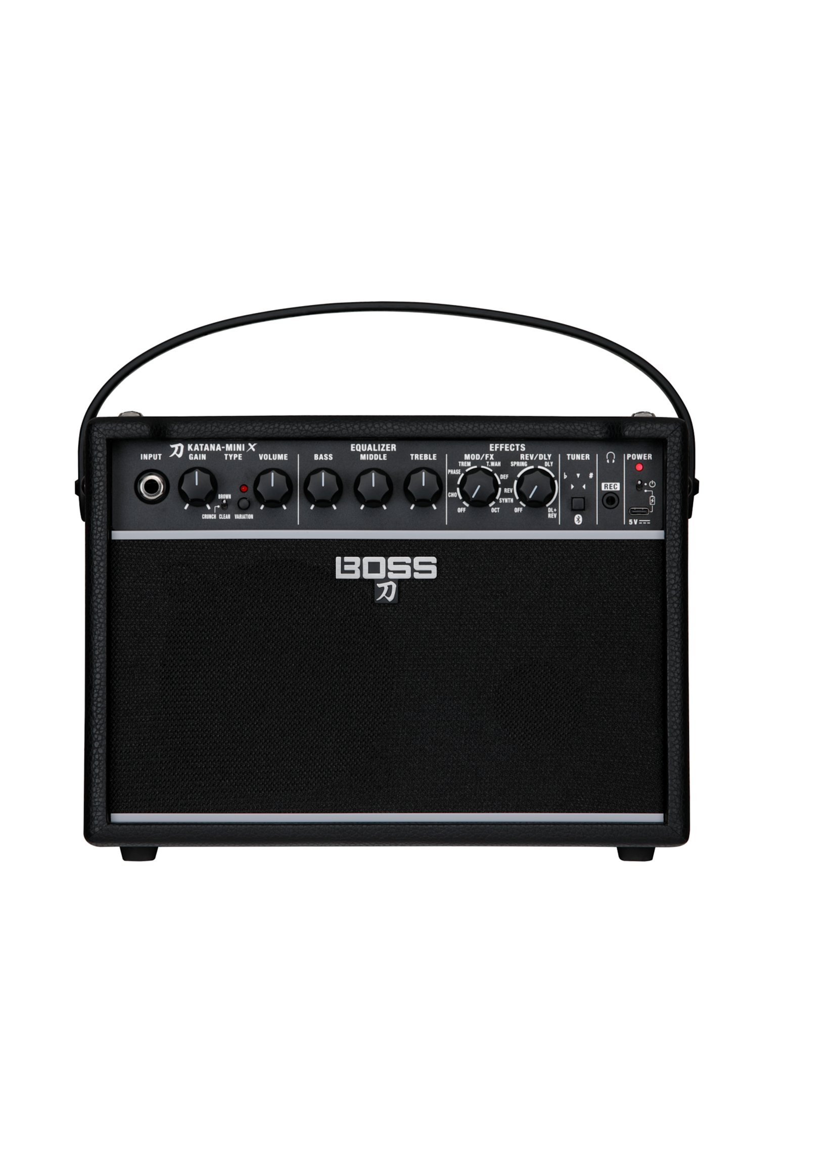Boss Boss Amplifier Katana Mini X