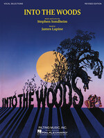 Hal Leonard Into the Woods – Revised Edition Vocal Selections