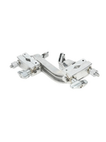 Pearl Pearl Dual Quick-release Revolving Clamp (Long)