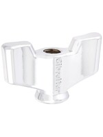 Gibraltar Gibraltar 8mm Heavy Duty Wing Nut 2/Pack