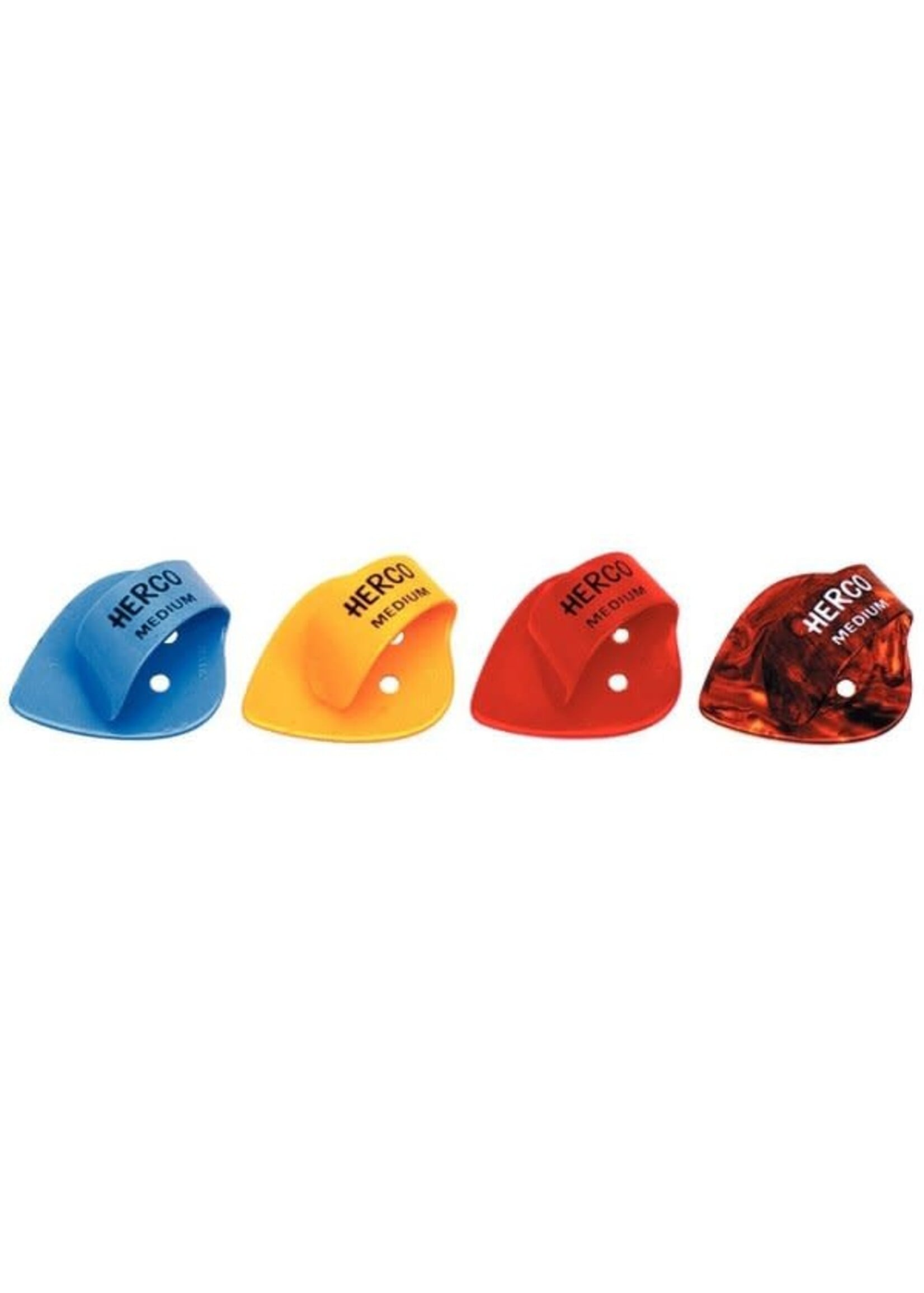 Herco Herco Flat Medium Thumbpick Single