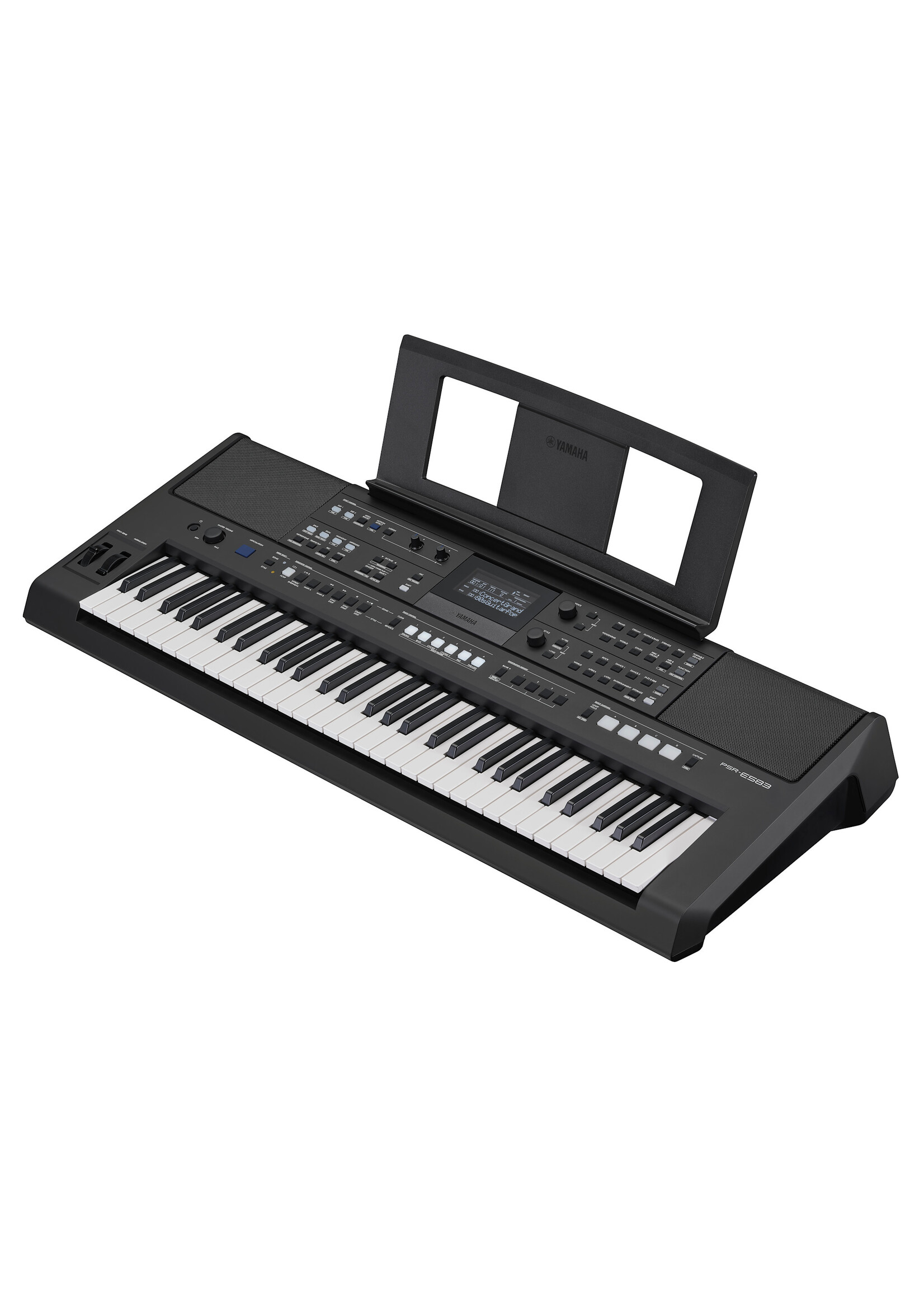 Yamaha Yamaha Digital Keyboard PSRE583