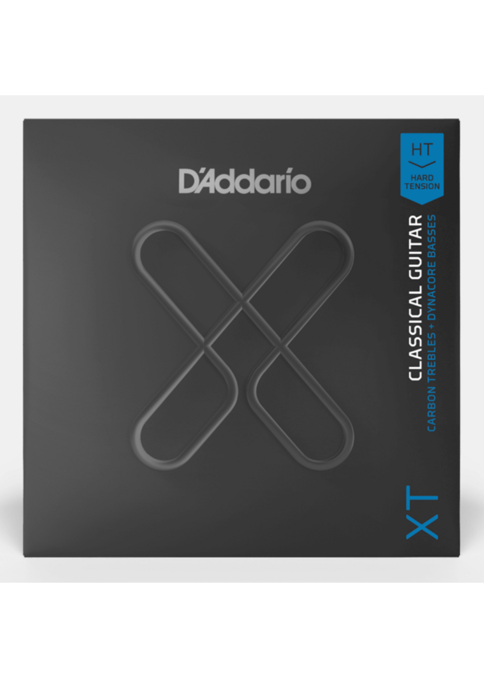 D'Addario D'Addario Hard Tension Coated Classical Guitar Strings XTC46FF