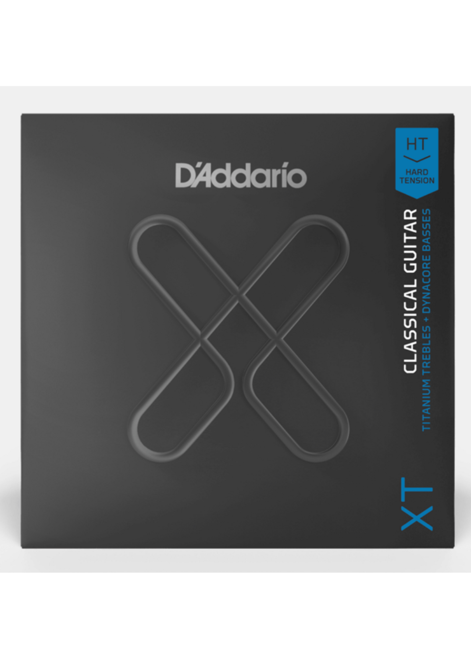 D'Addario D'Addario Hard Tension Coated Classical Guitar Strings XTC46TT