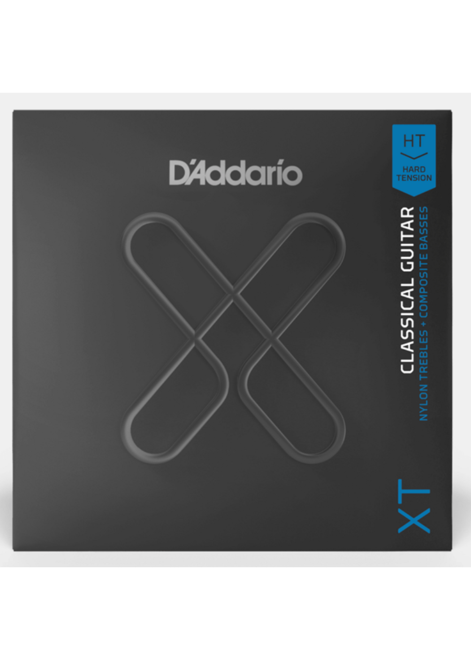 D'Addario D'Addario Hard Tension Coated Classical Guitar Strings XTC46