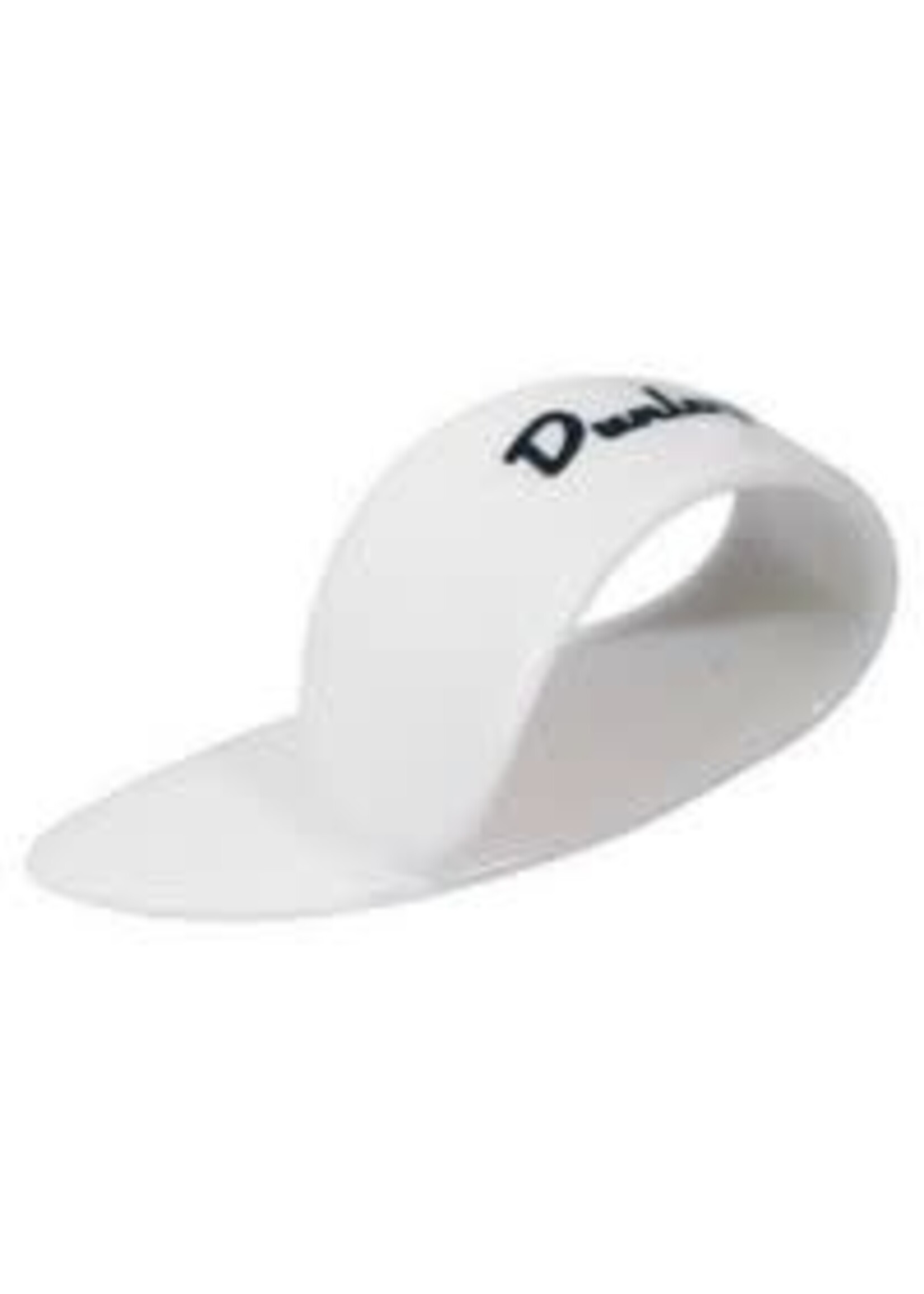 Dunlop Dunlop Single White Thumb Pick, Large