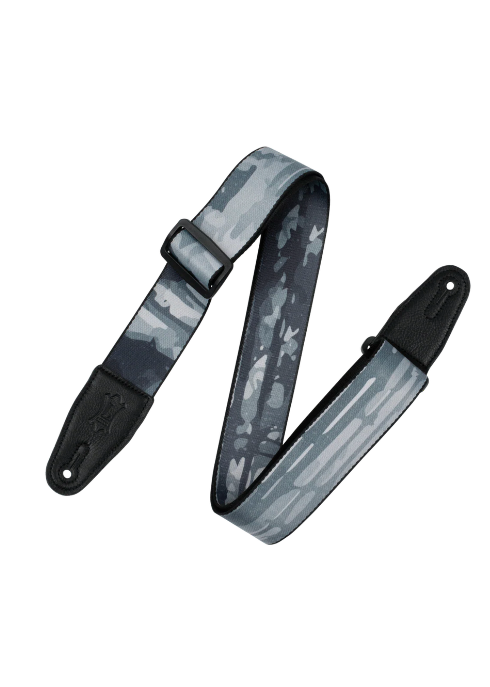 Levy's Levy's Guitar Strap Nature Series - Abstract Trees MPD2-109