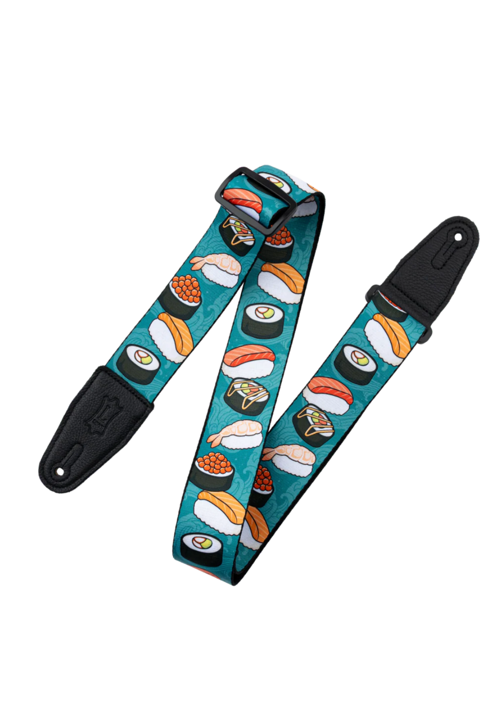 Levy's Levy's Guitar Strap Tasty Grooves Series - Sushi MP2TG-001