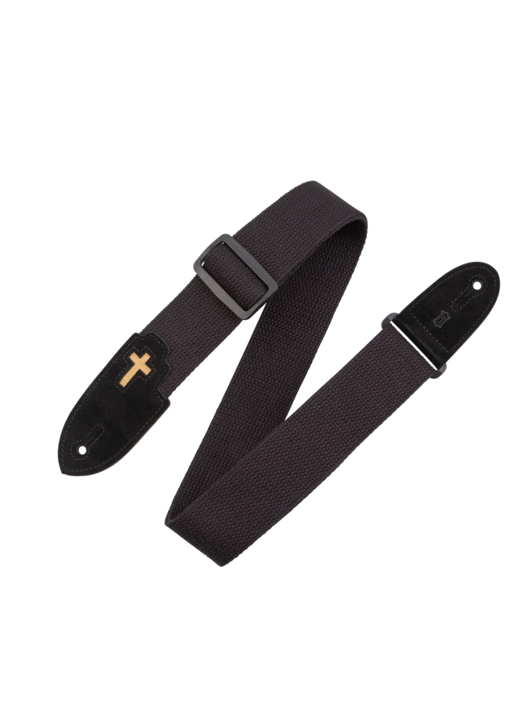 Levy's Levy's Guitar Strap Divine Worship Series MC8C-BLK