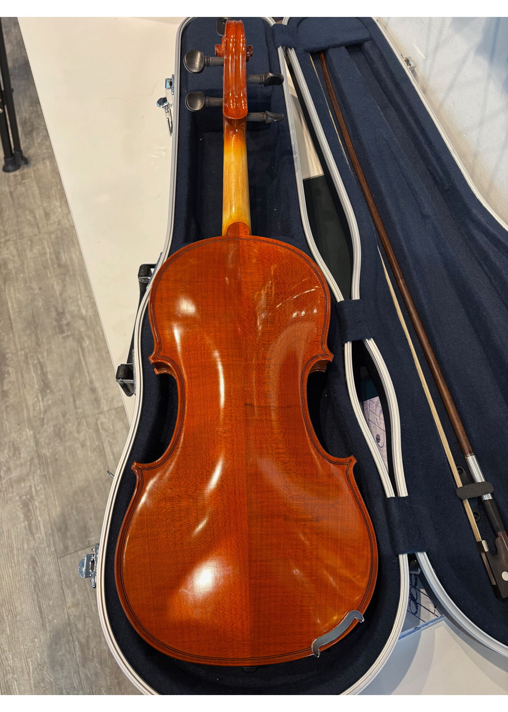 Yamaha Pre-owned Yamaha Violin Student Outfit 4/4  V3SKA44